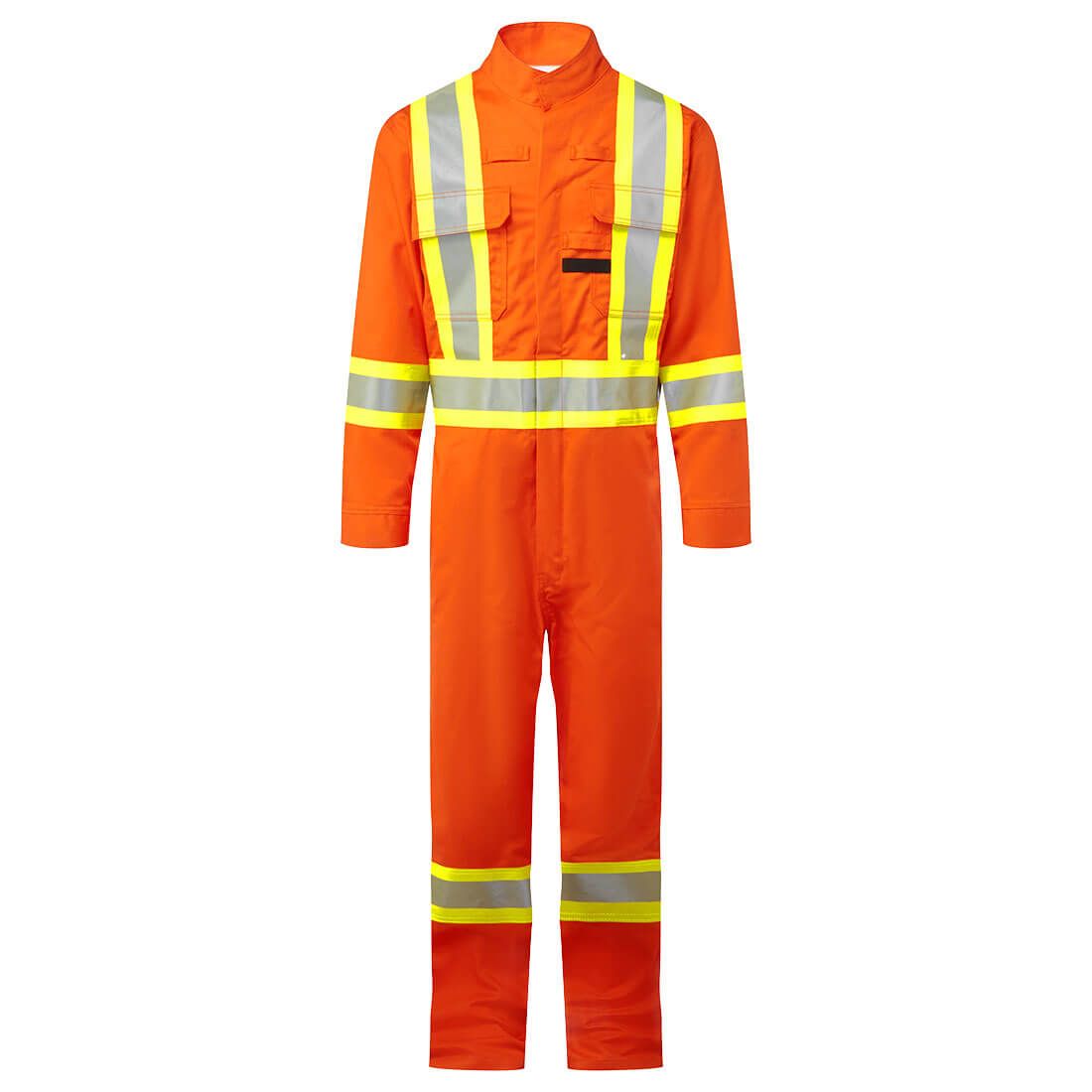 Bizflame 88/12 X Back 4” Iona Xtra FR Coverall FR512
