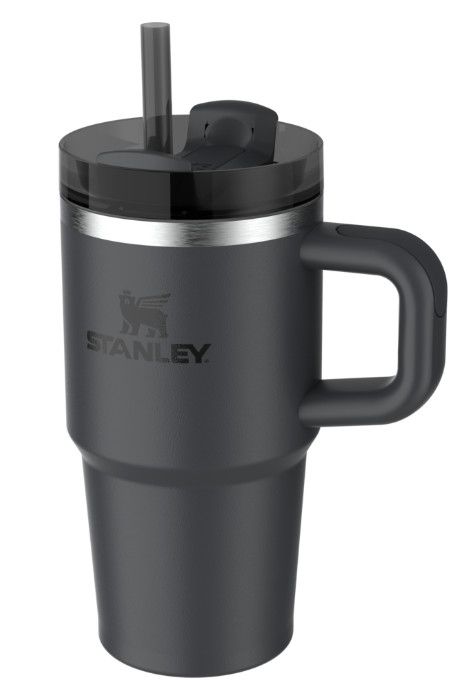 STANLEY The Quencher H2.0 FlowState™ Tumbler 20 oz STANLEY The Quencher H2.0 FlowState™ Tumbler 20 oz, Color: Black 2.0