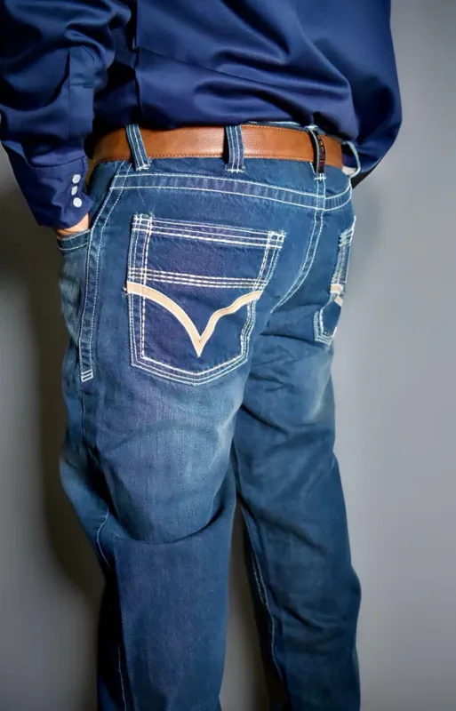 STATIC FR Boot Cut Jeans - Alpha