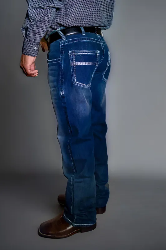 STATIC FR Boot Cut Jeans - Spartan