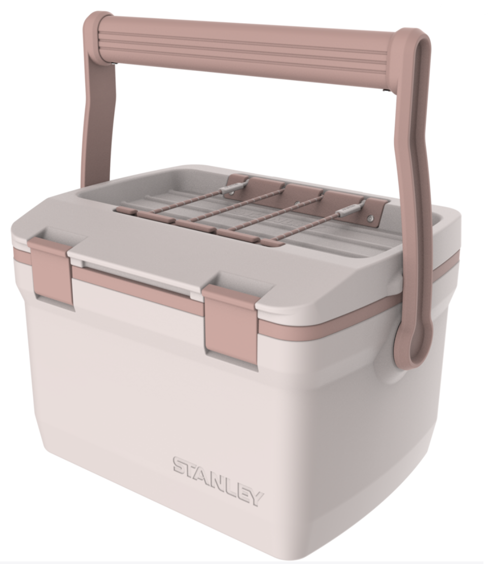 Stanley The Easy-Carry Outdoor Cooler 7QT Stanley The Easy-Carry Outdoor Cooler 7QT