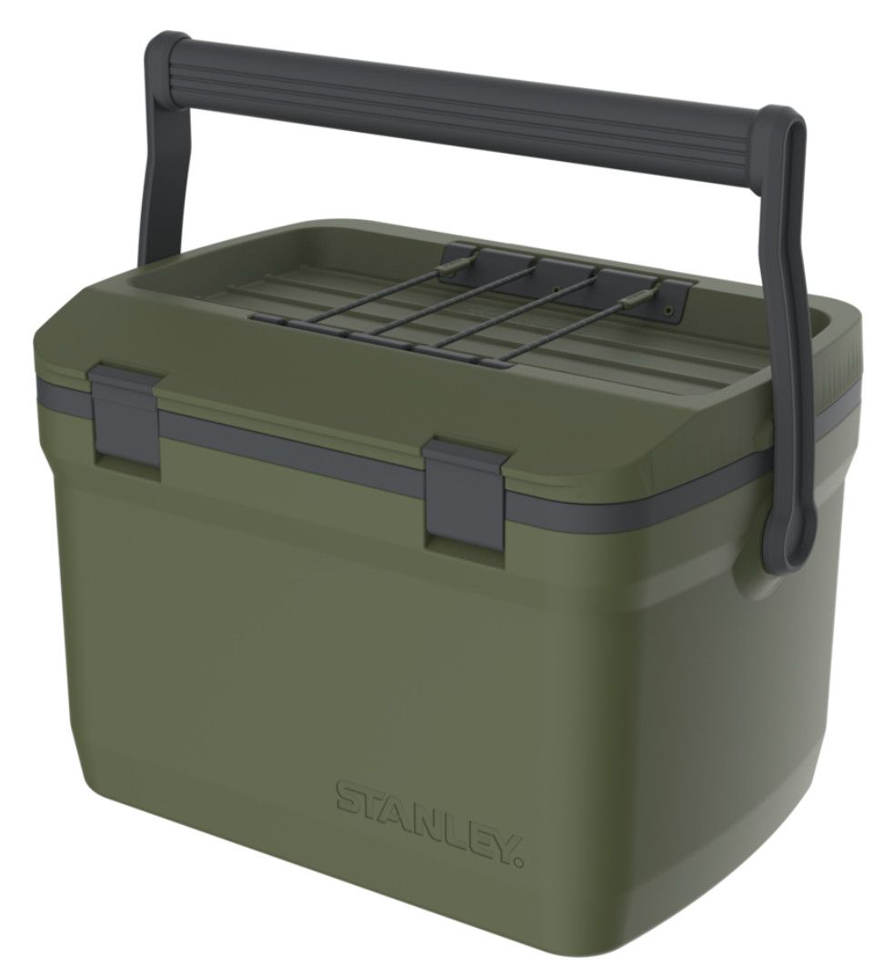 Stanley The Easy-Carry Outdoor Cooler 16QT Stanley The Easy-Carry Outdoor Cooler 16QT, Color: Dried Pine