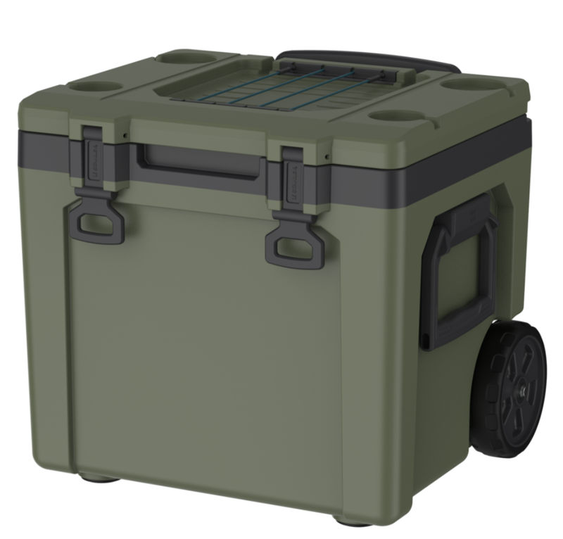 Stanley The Easy-Carry Outdoor Wheeled Cooler 50QT