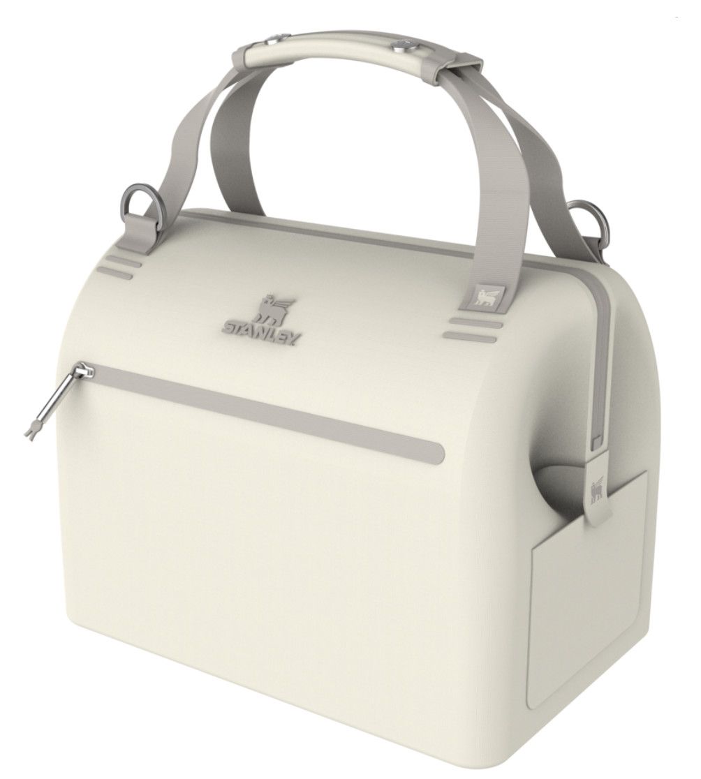 Stanley The All Day Julienne Midi Cooler 12qt, Color: Cream