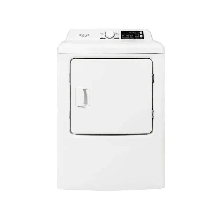 Element 7.5 Cu. Ft. Front Load Electric Dryer – White (Model ENTD1064EXBW) Element 7.5 Cu. Ft. Front Load Electric Dryer – White (Model ENTD1064EXBW)