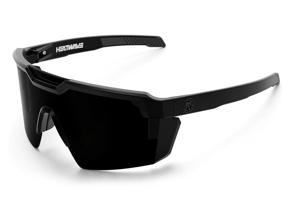Heatwave Future Tech Z87+ Black Frame/Ultra Black Polarized Heatwave Future Tech Z87+ Black Frame/Ultra Black Polarized