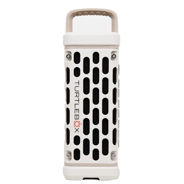 Turtlebox Ranger in Ivory