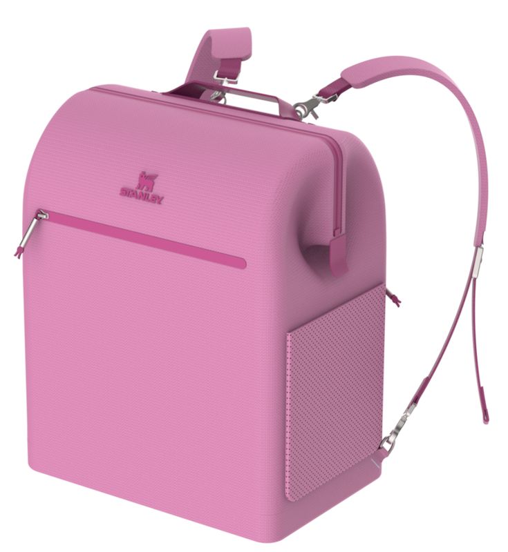 Stanley The All-Day Madeleine Midi Cooler Backpack 14.8 QT