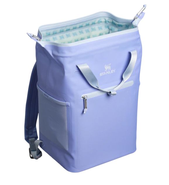 Stanley The All-Day Madeleine Midi Cooler Backpack 14.8 QT