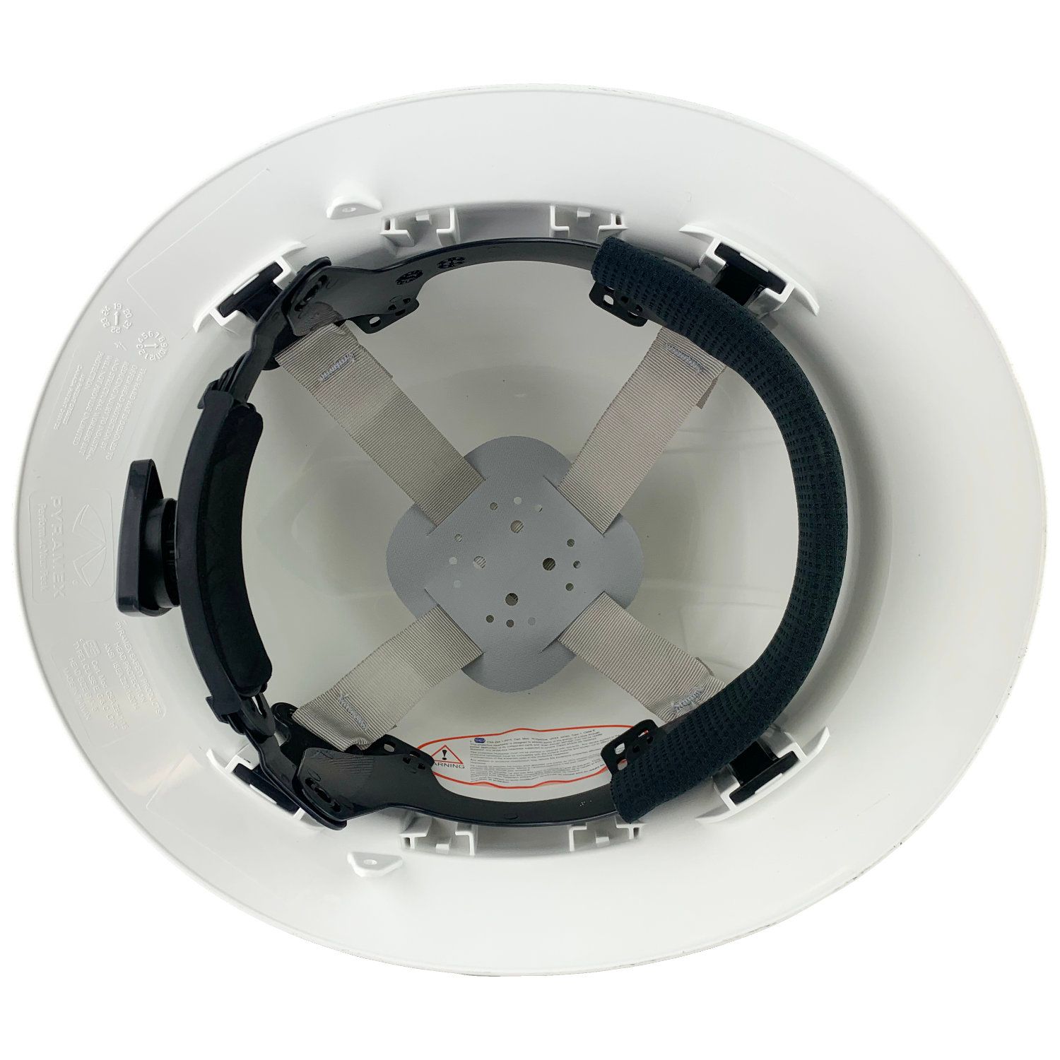 Pyramex Ridgeline Ratchet Replacement Suspensions for Full Brim HPR541