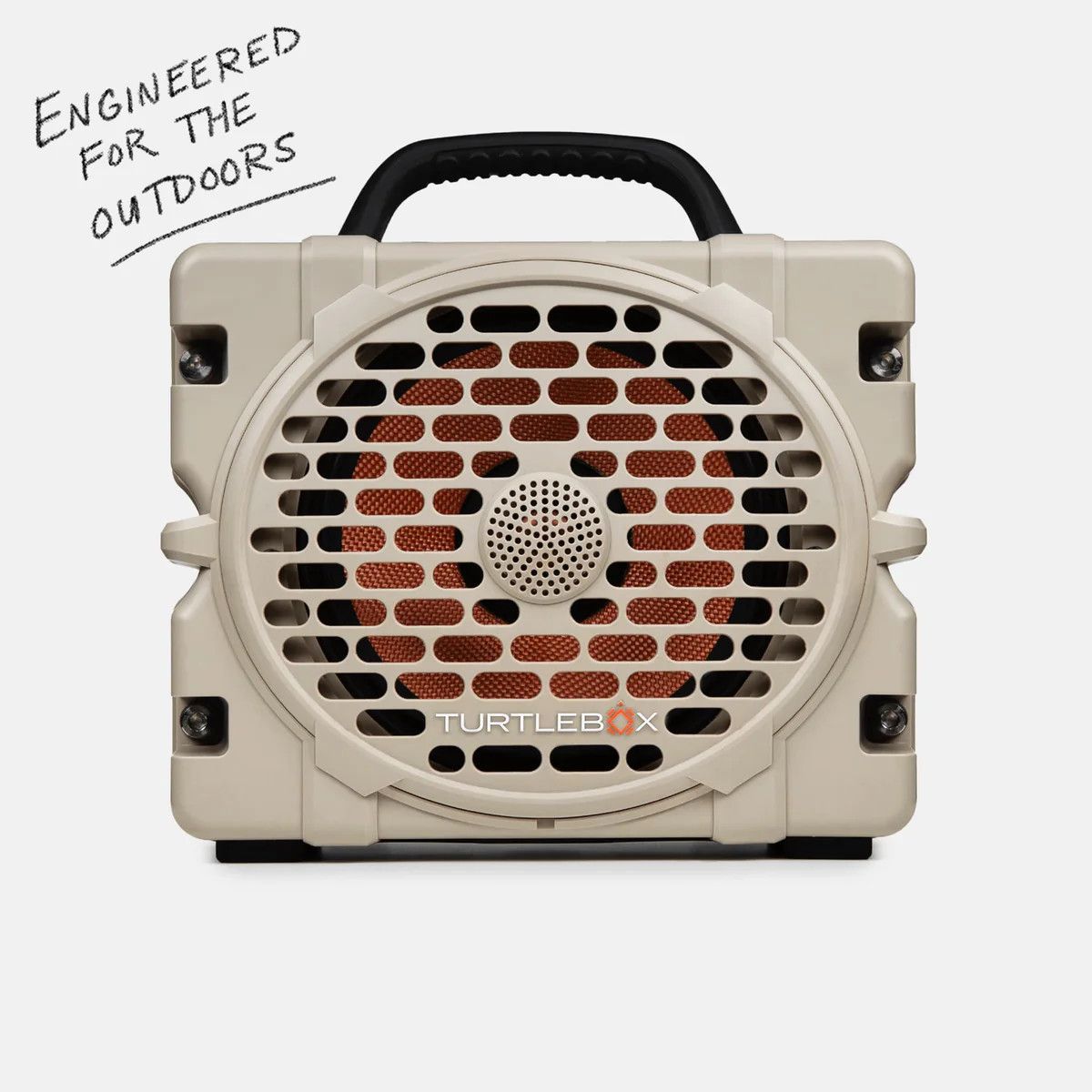 Turtlebox Grande in Tan Turtlebox Grande in Tan