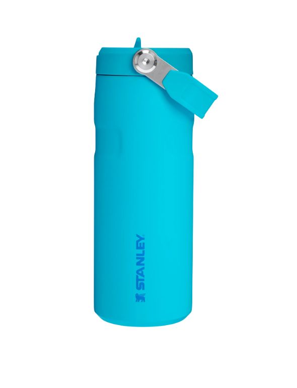 STANLEY The IceFlow Flip Straw 2.0 Bottle 16 oz