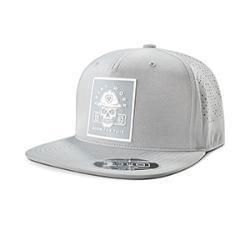 Ariat Men's Flexfit 110 HD Patch Work Cap – Grey (A290001206)