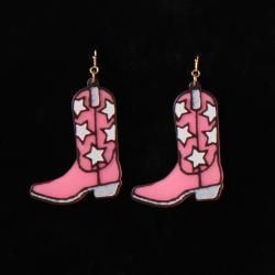 SS.GLITTERYBOOTSSTARSHP