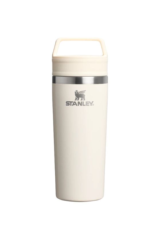 STANLEY The Café-To-Go Travel Mug 16 oz STANLEY The Café-To-Go Travel Mug 16 oz, Color: Cream Gloss