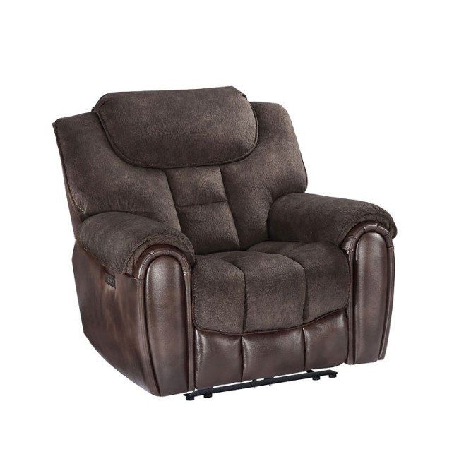APOLLO DUAL-POWER RECLINER AP70039RE