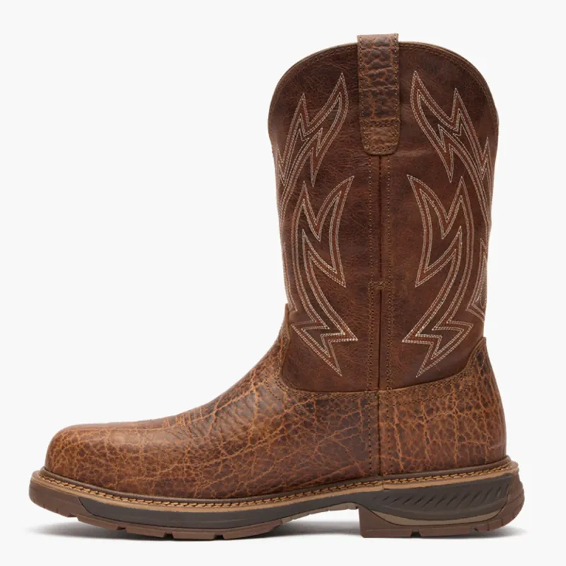 Rocky Ride LTE Carbon Toe Western Boot- RKW0475