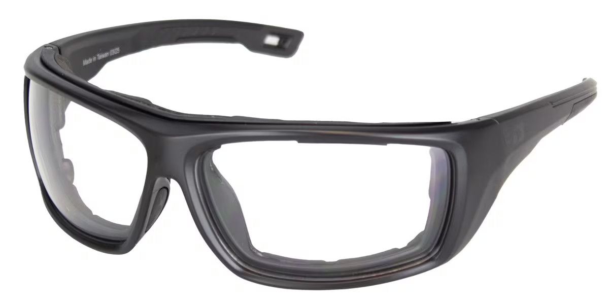 Bobster Deadwood Sunglasses Bobster Deadwood Sunglasses, Color: Matte Black Frame Clear Lens BDW002