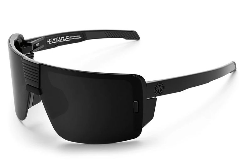 Heatwave Vector Z87+ : Gloss Black Frame / Ultra Black Lens