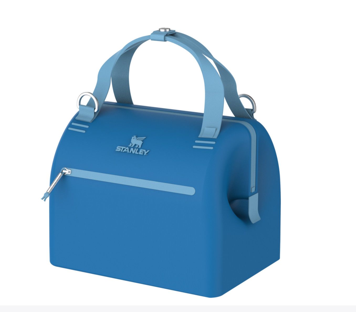 Stanley The All Day Julienne Mini Cooler 7.4QT, Color: Azure