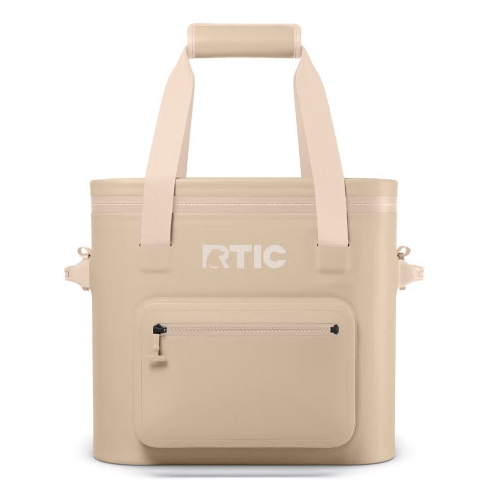 RTIC Ultra-Tough Soft Cooler Pro 30 can RTIC Ultra-Tough Soft Cooler Pro 30 can, Color: beach