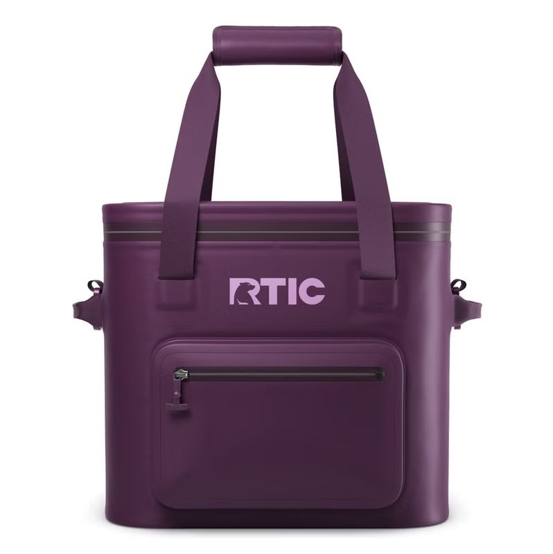 RTIC Ultra-Tough Soft Cooler Pro 30 can