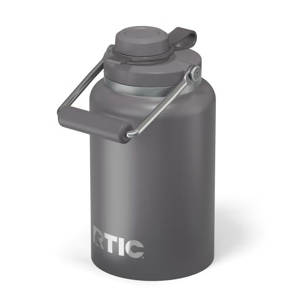 RTIC Outback Jug Half Gallon, Color: graphite