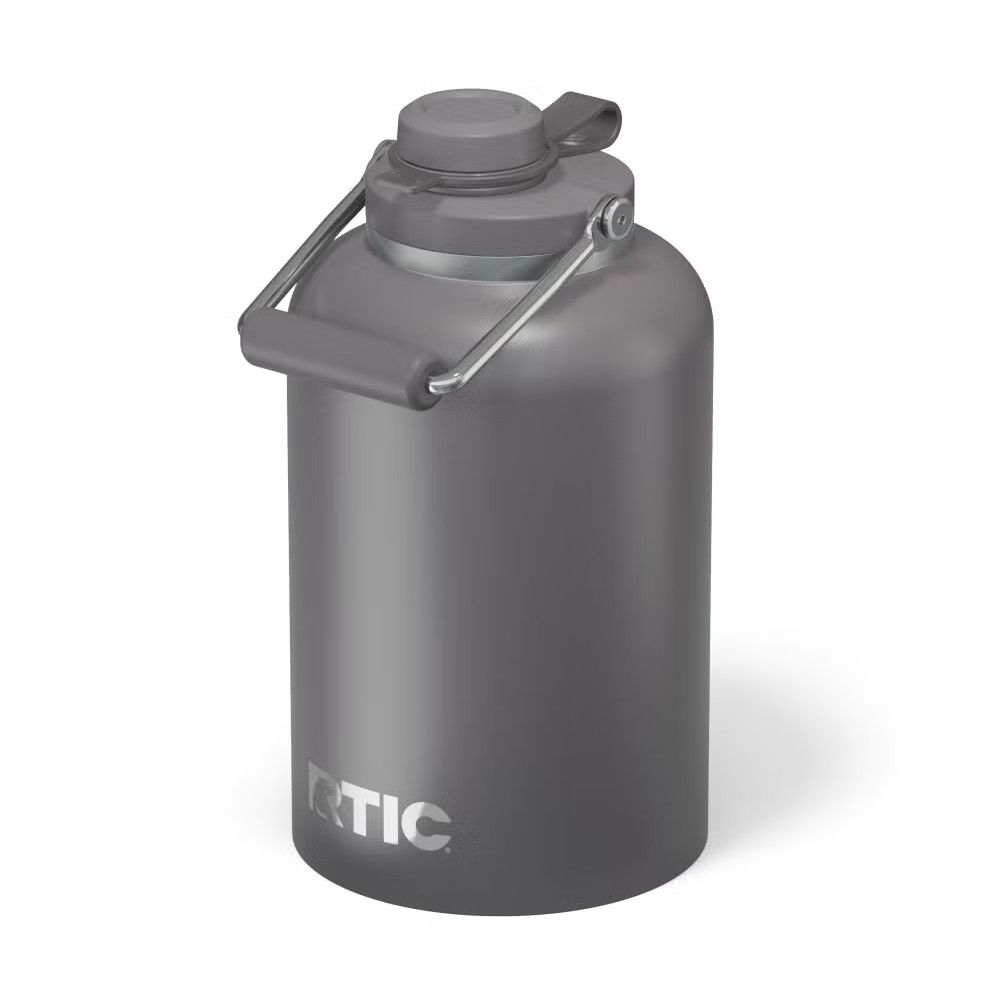 RTIC Outback Jug One Gallon RTIC Outback Jug One Gallon, Color: graphite