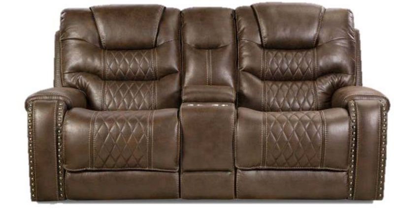 Corinthian Gazelle Loveseat (88801-40)