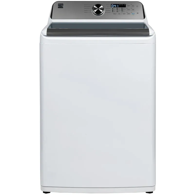 Kenmore, 4.4 cf. Top-load Washer w/Agitator - WH (KM2629162)