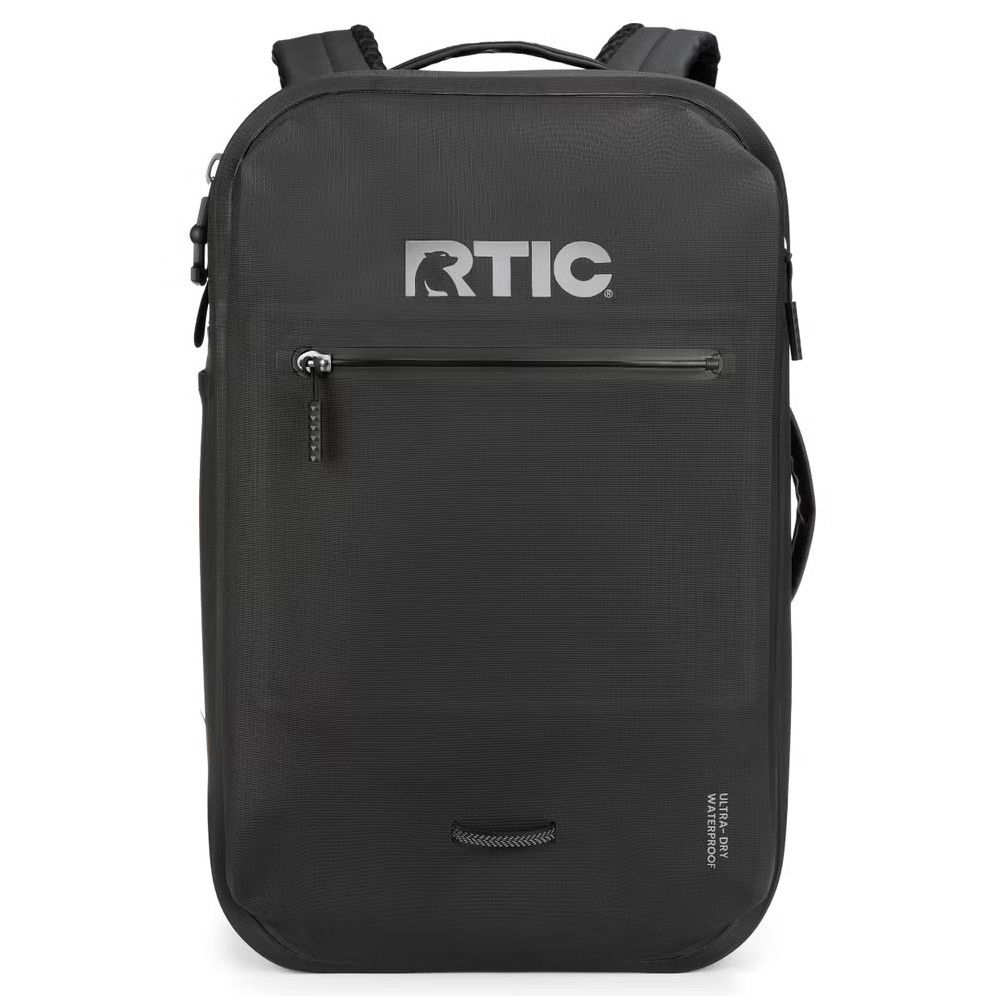 RTIC Ultra-Dry Backpack, Size: BLACK & GRAPHITE