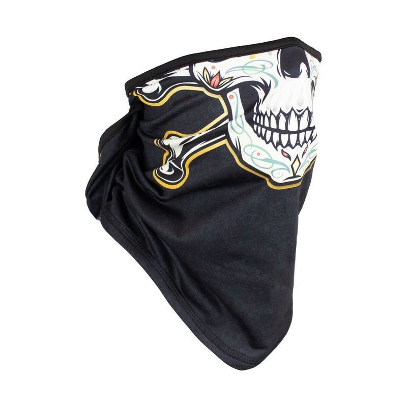 Zan Convertible Balaclava Sport Flex Series La Muerte Libre WB4L076