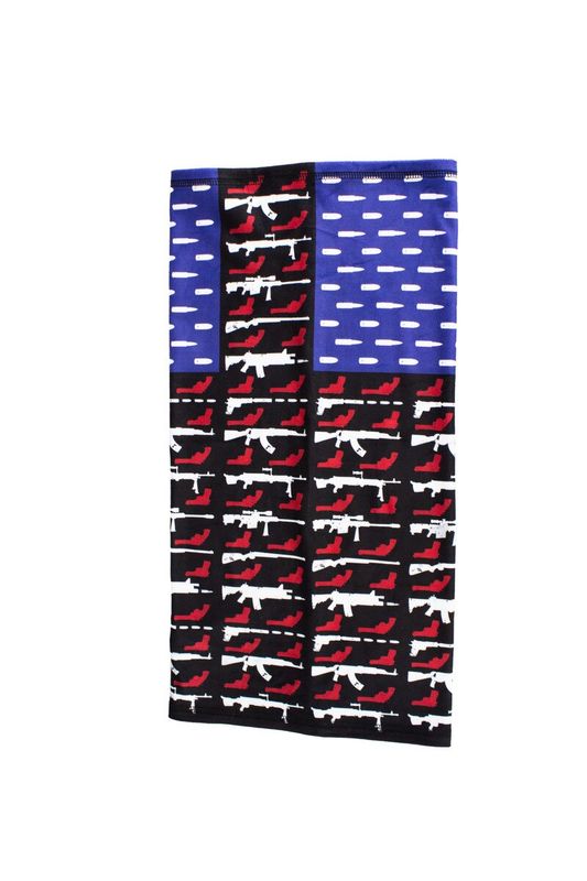 Zan Motley Tube Sportflex Series Liberty Rounds TL088
