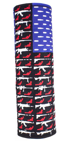 Zan Motley Tube Sportflex Series Liberty Rounds TL088 Zan Motley Tube Sportflex Series Liberty Rounds TL088