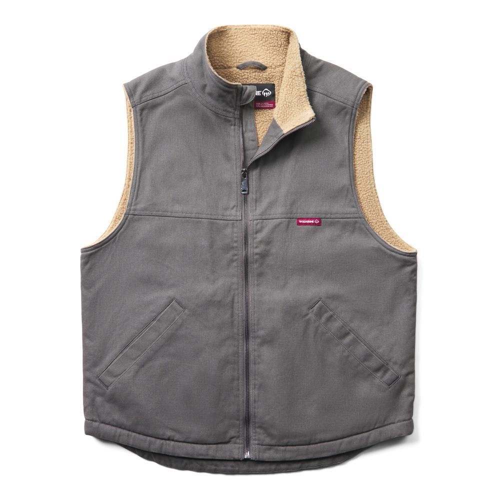Wolverine NON-FR Upland Vest- W1105500-053