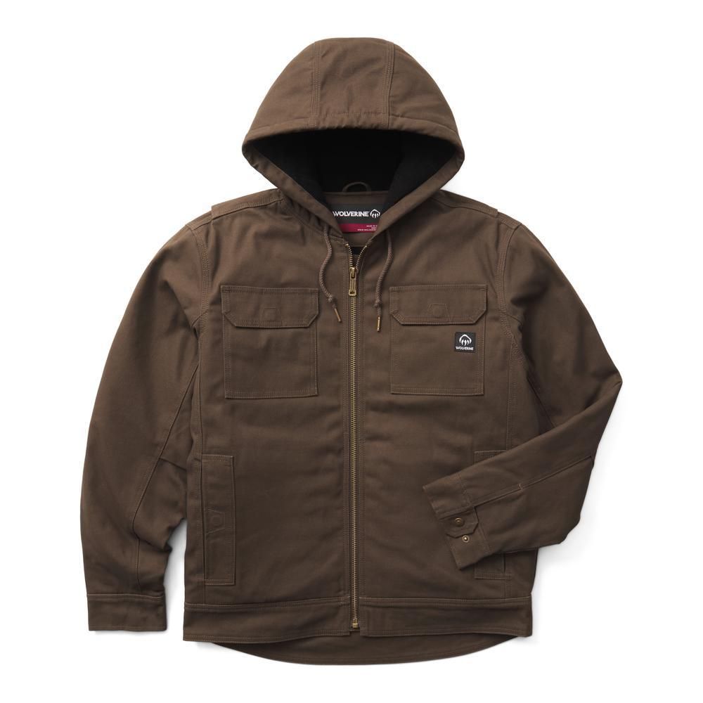 Wolverine NON-FR Lockhart Jacket- W1204970-241 Wolverine NON-FR Lockhart Jacket- W1204970-241