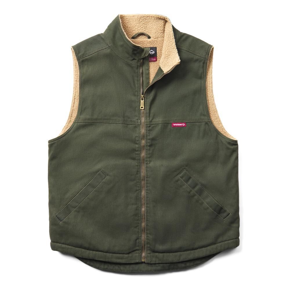 WOLVERINE UPLAND VEST W1105500-301