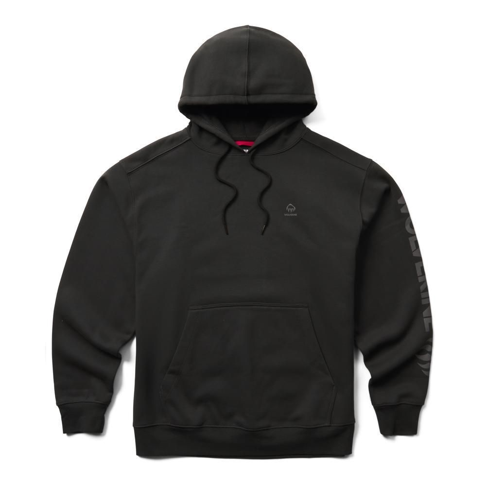WOLVERINE MIDWEIGHT GRAPHIC HOODY W1212300-009