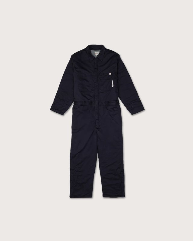 Rasco FR 88/12 Insulated Coverall FR6406NVCO