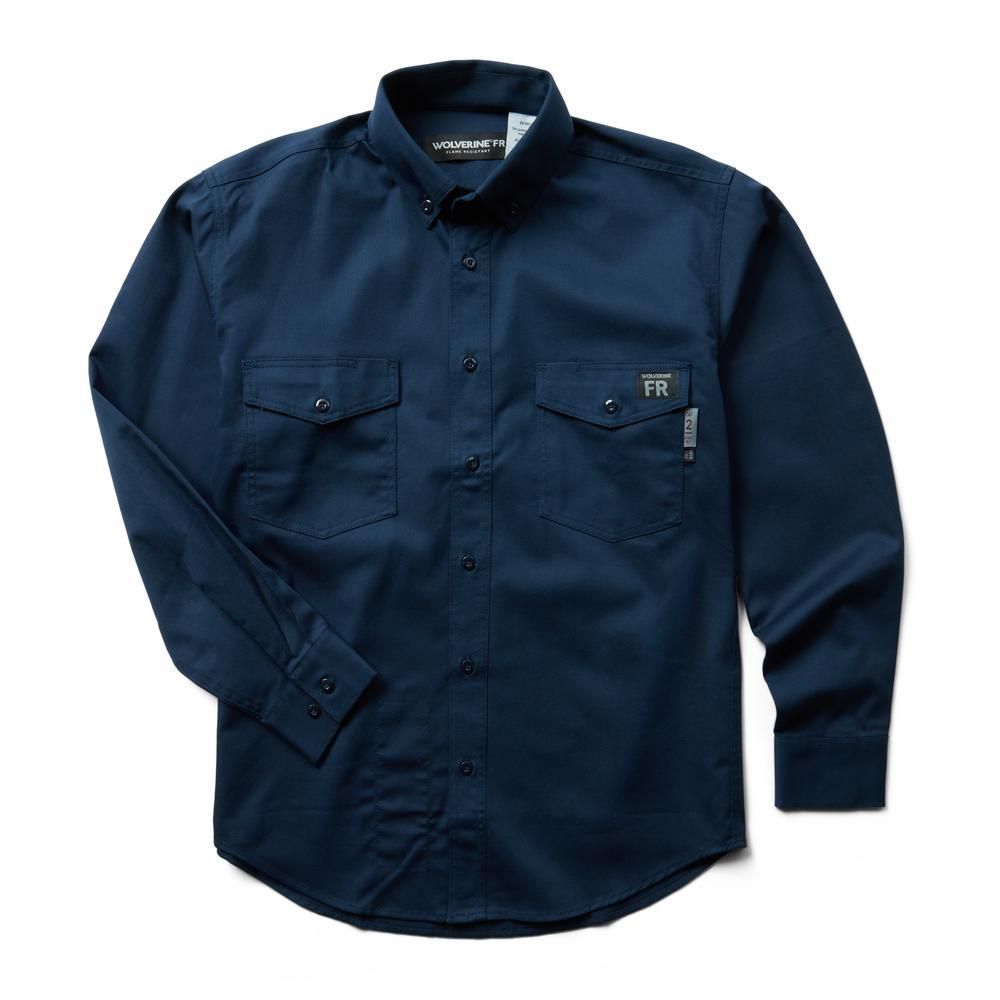 WOLVERINE FRLS TWILL SHIRT W1203320-417