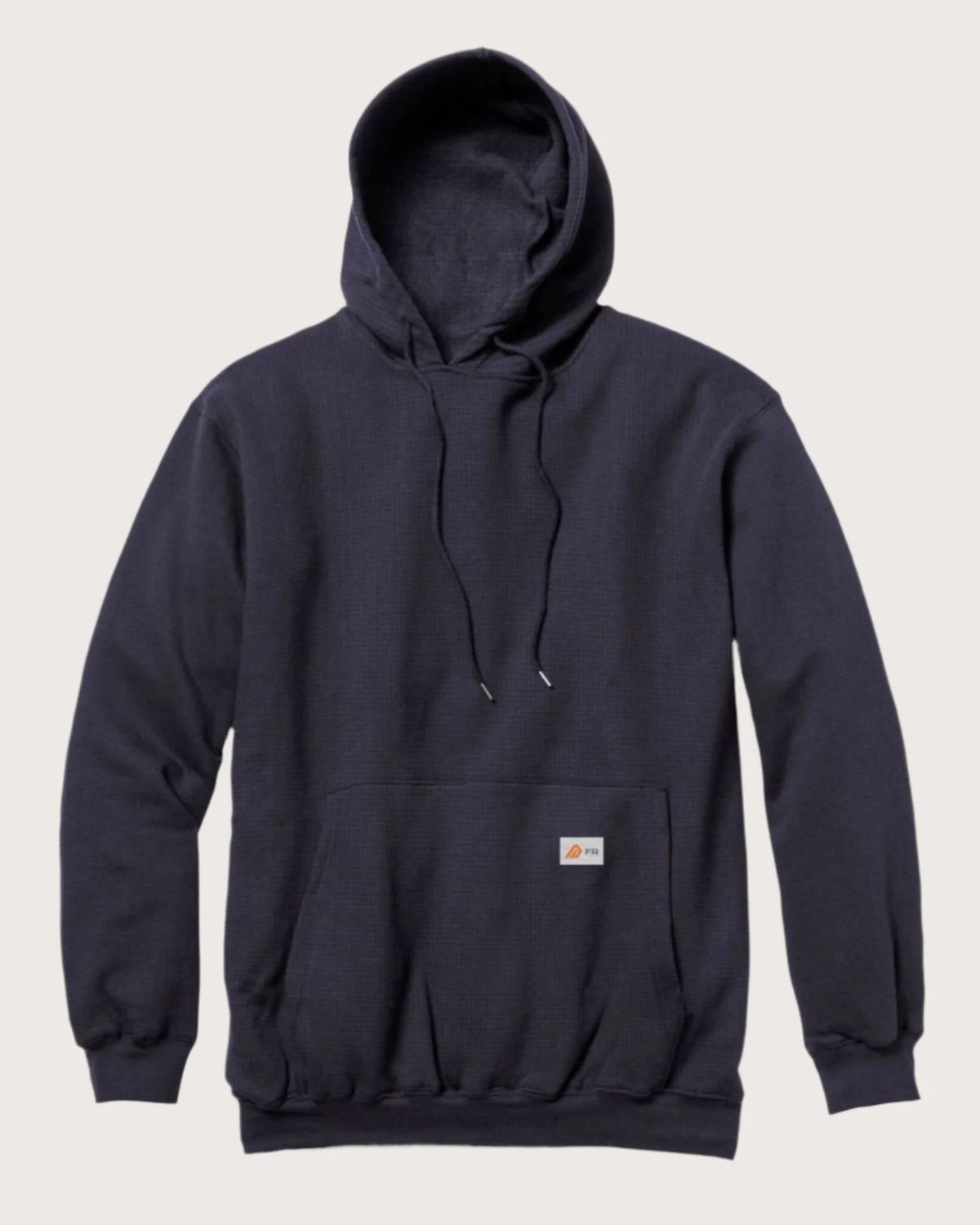 RASCO FR GRAPHIC PULLOVER HOODIE NAVY W/RASCO EAGLE FR2102GNV