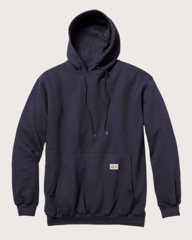 Rasco FR Graphic Pullover Hoodie Navy W/Rasco Eagle FR2102GNV
