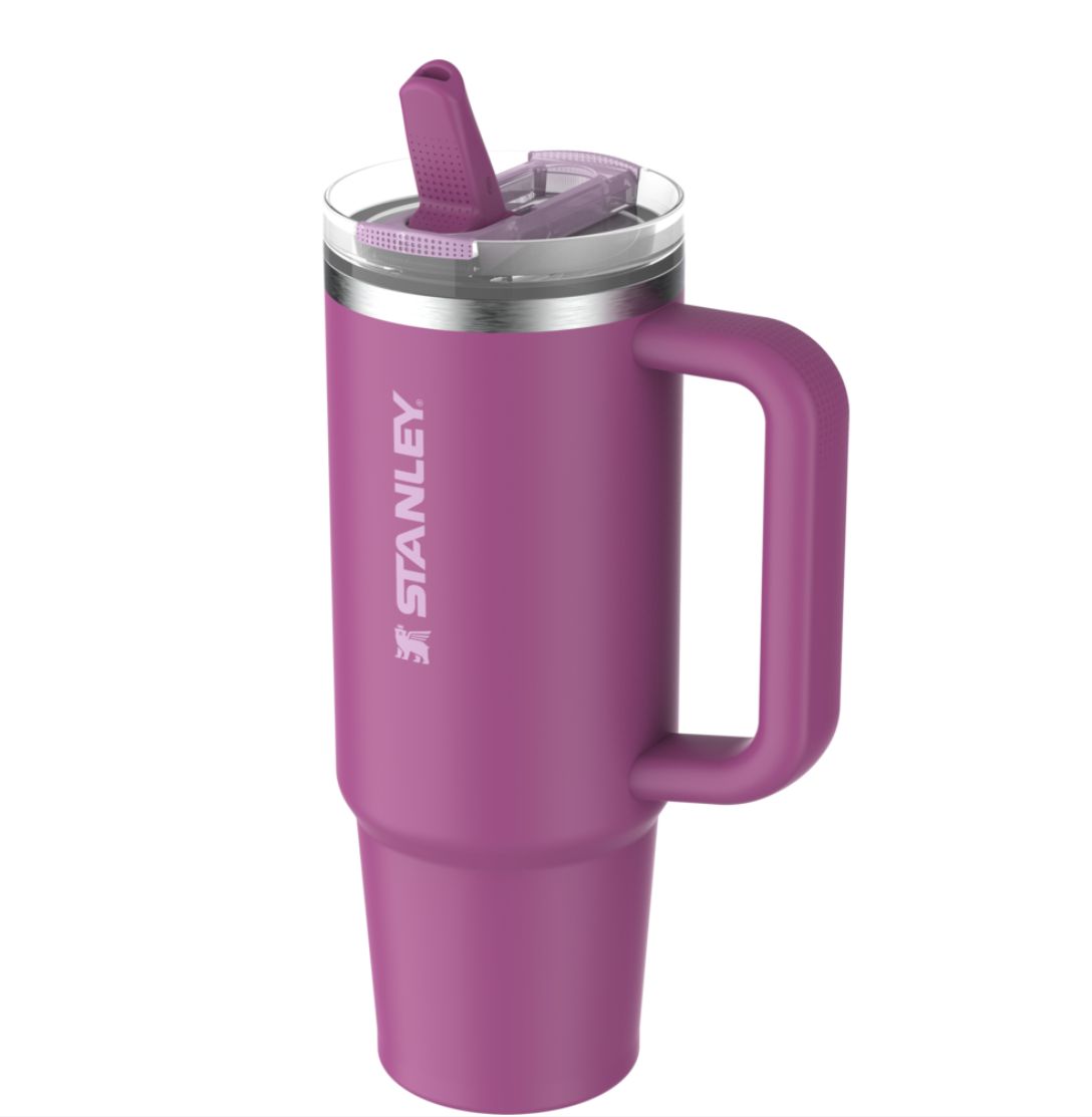 STANLEY The Quencher ProTour Flip Straw Tumbler 30 oz STANLEY The Quencher ProTour Flip Straw Tumbler 30 oz