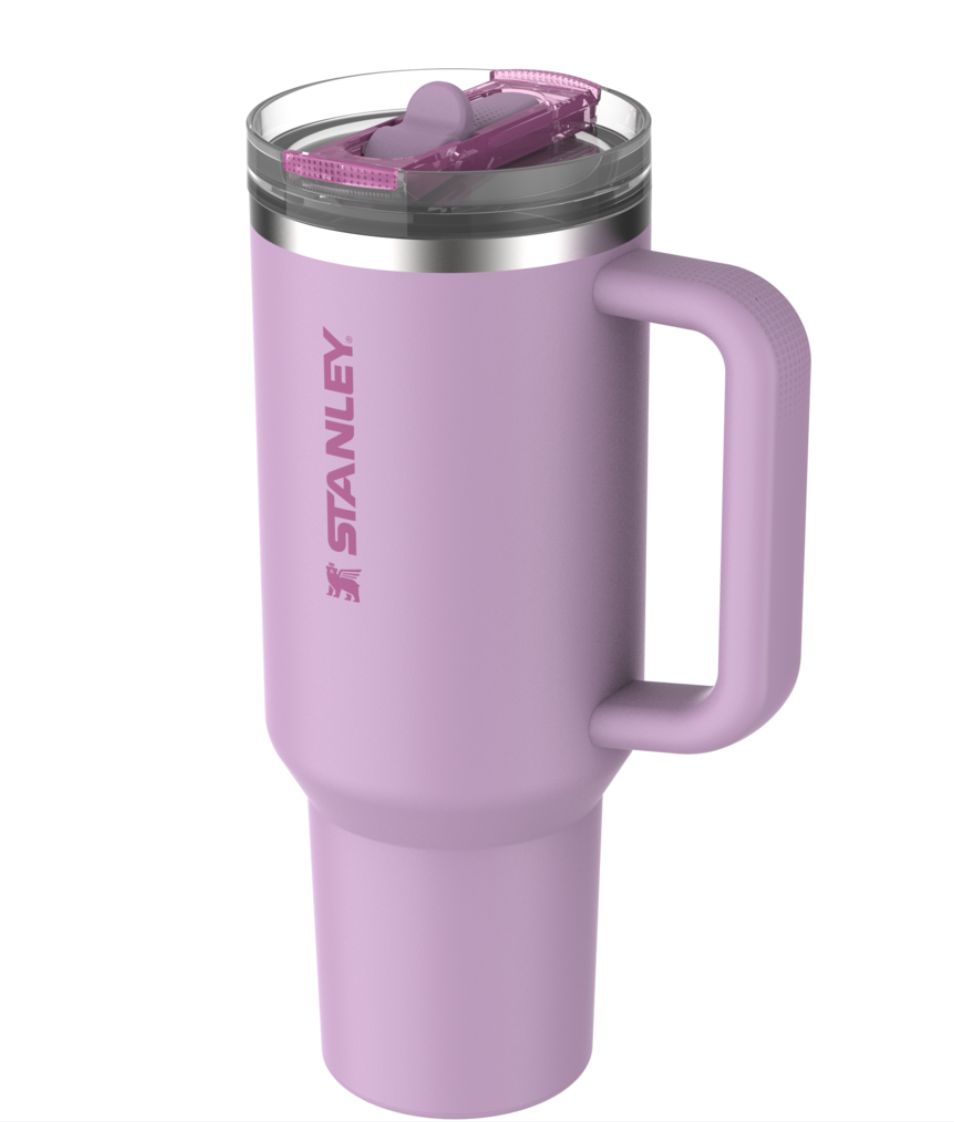 STANLEY  The Quencher  ProTour Flip Straw Tumbler 40 oz