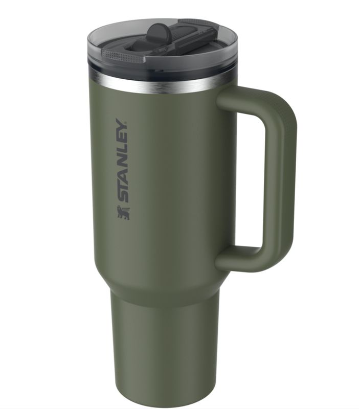 STANLEY  The Quencher  ProTour Flip Straw Tumbler 40 oz