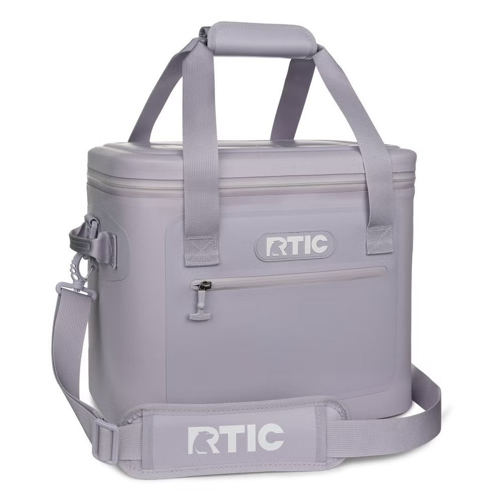 Rtic 30 Can Ultra-Tough Soft Cooler Dusty Lilac