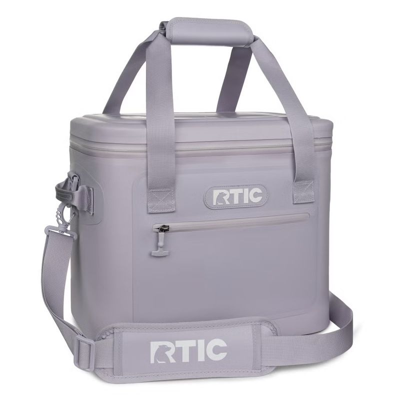 Rtic 30 Can Ultra-Tough Soft Cooler Dusty Lilac