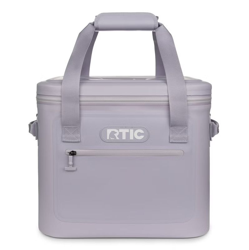 Rtic 30 Can Ultra-Tough Soft Cooler Dusty Lilac