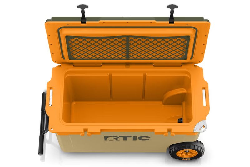 RTIC 72 QT ULTRA-LIGHT WHEELED COOLER TRAILBLAZER