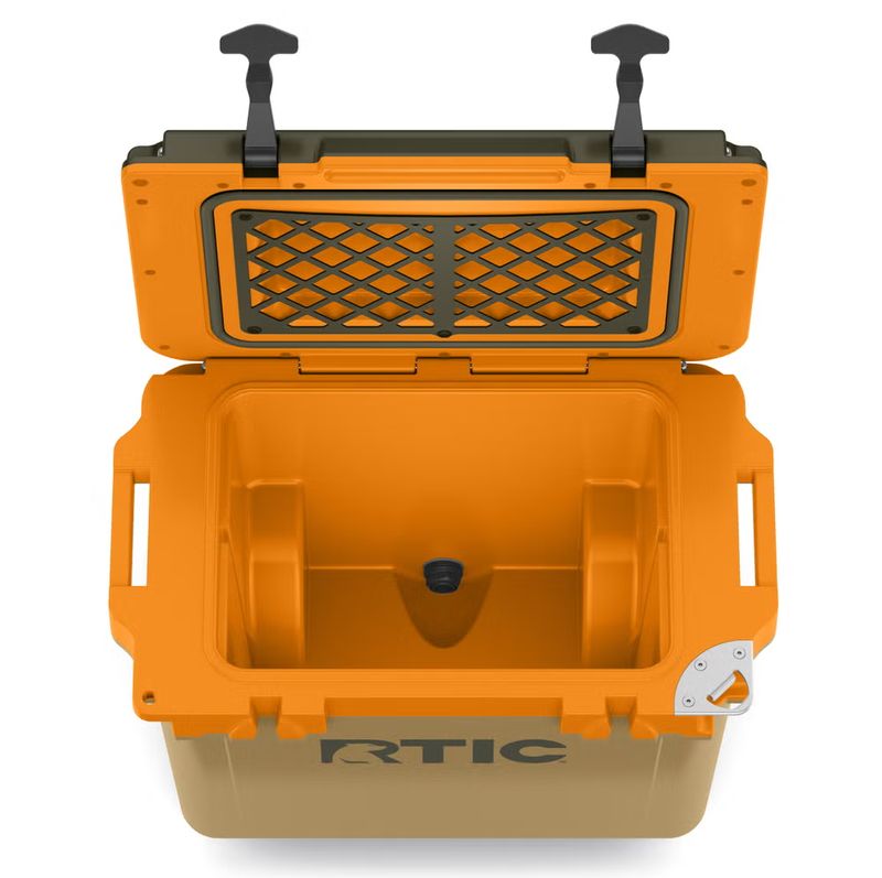 Rtic 22 Qt Ultra-Light Wheeled Cooler Trailblazer